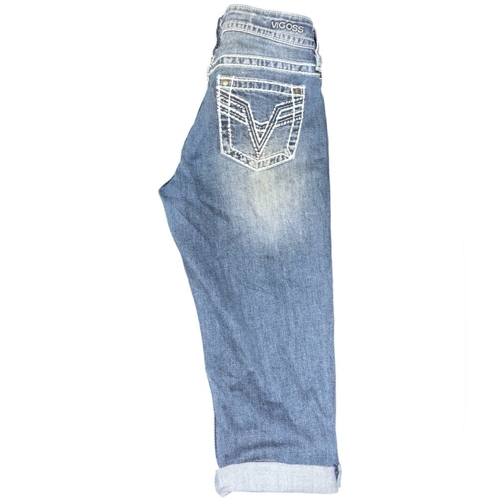 Vigoss Capri Light Wash Jean